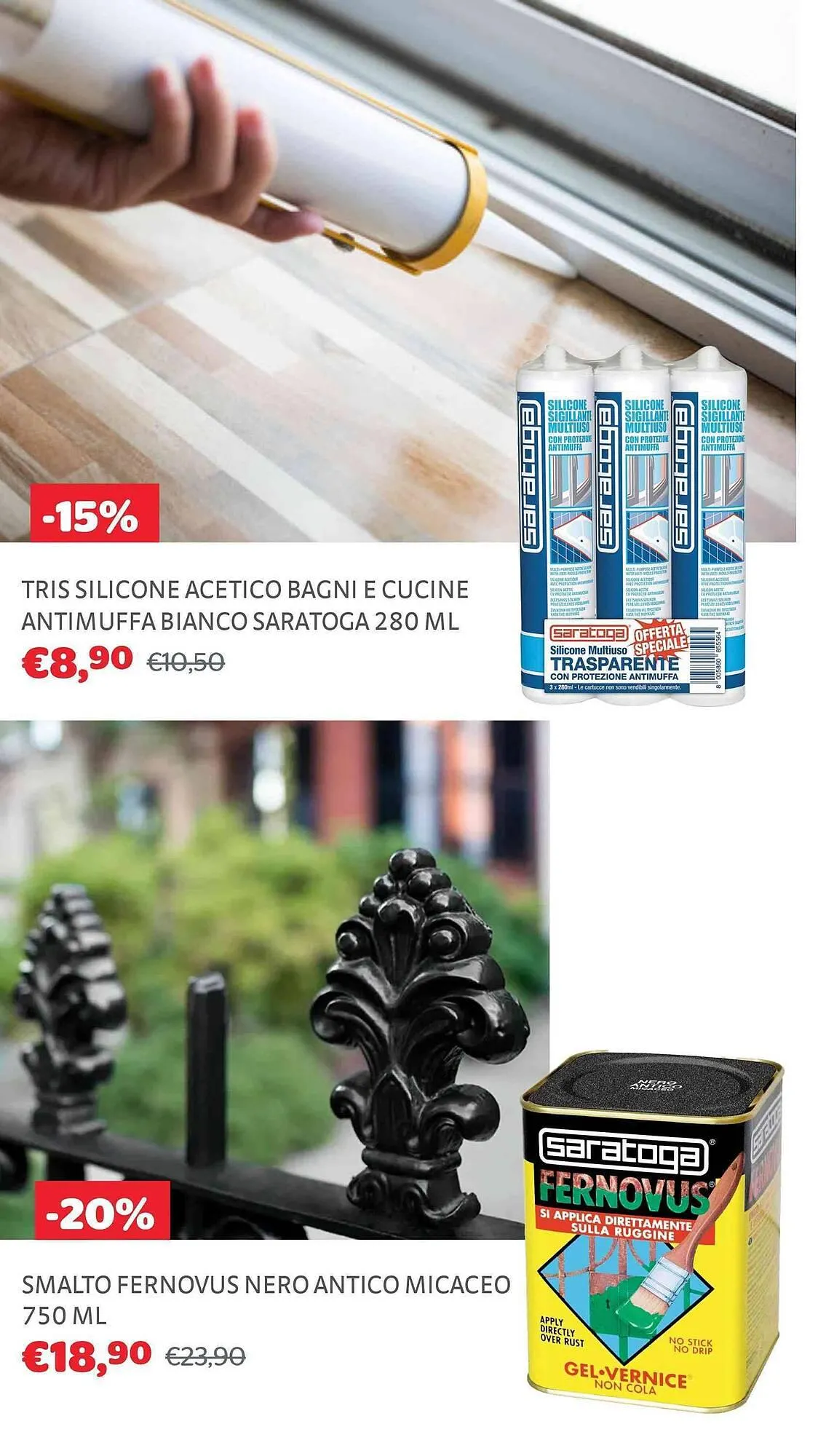 Volantino Bricocenter da 9 ottobre a 10 novembre di 2025 - Pagina del volantino 16