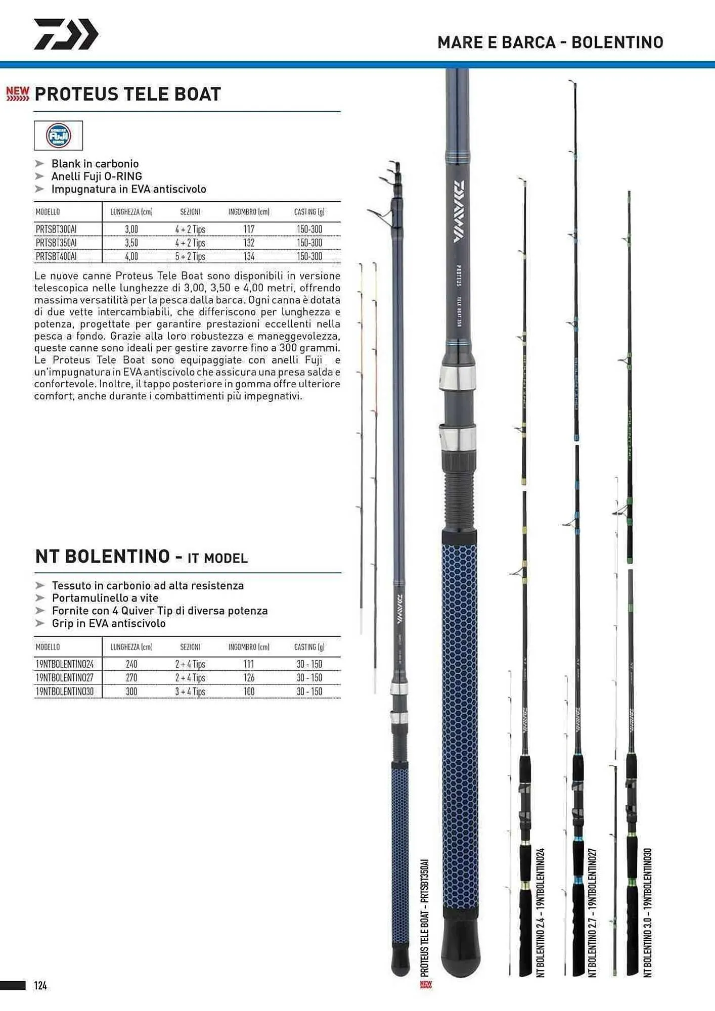 Volantino Daiwa da 4 febbraio a 31 dicembre di 2025 - Pagina del volantino 126