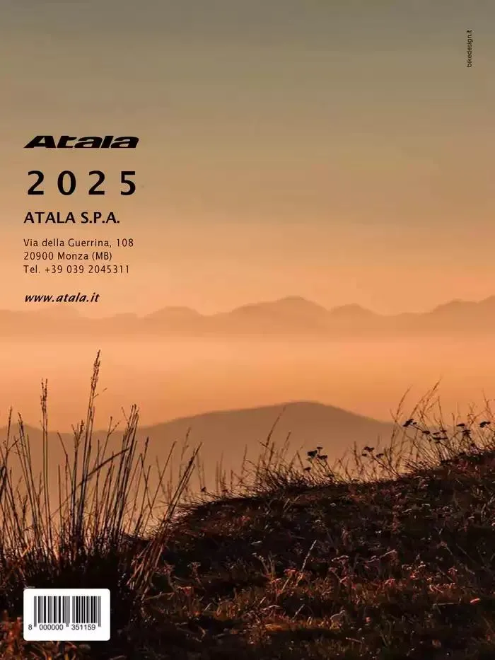Atala 2025 da 20 novembre a 31 dicembre di 2025 - Pagina del volantino 188