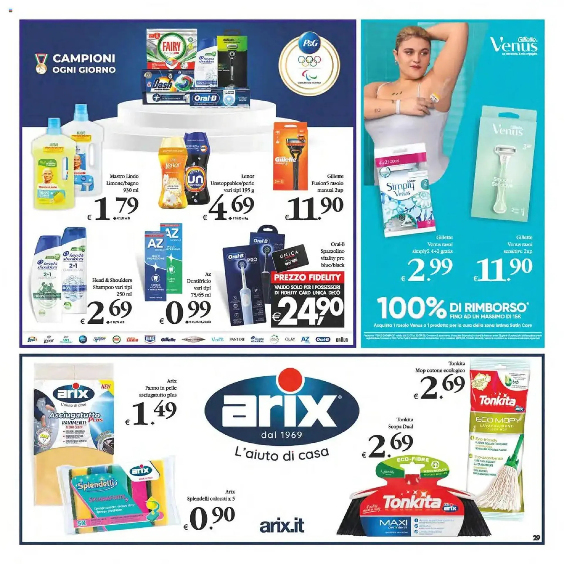 Volantino Gourmet Déco da 3 giugno a 12 giugno di 2025 - Pagina del volantino 29