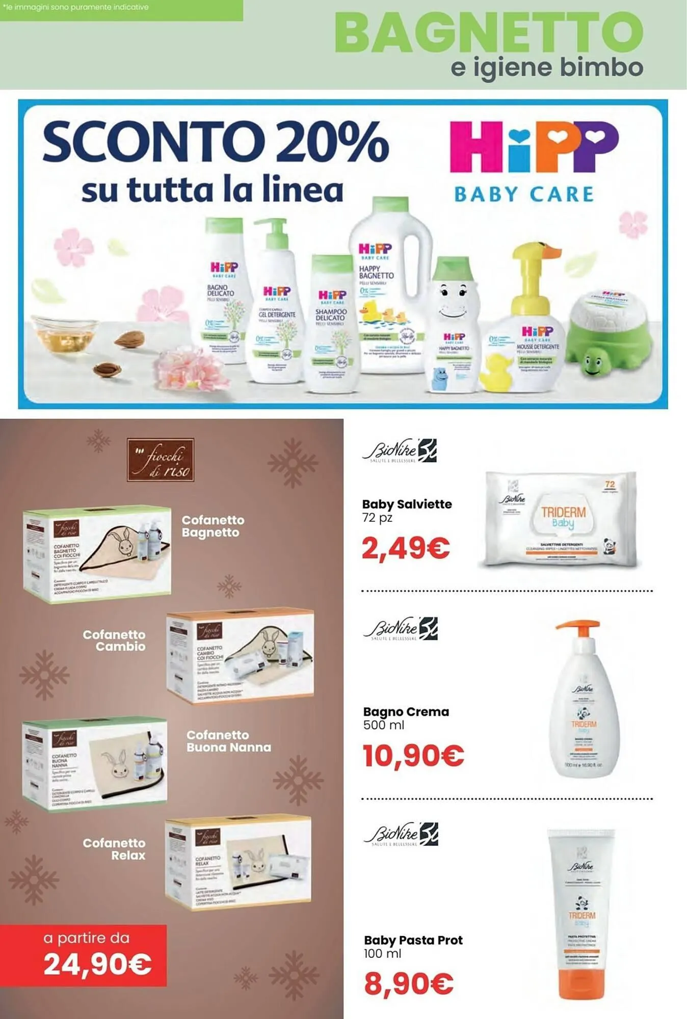 Volantino Paniate da 4 dicembre a 6 gennaio di 2026 - Pagina del volantino 40