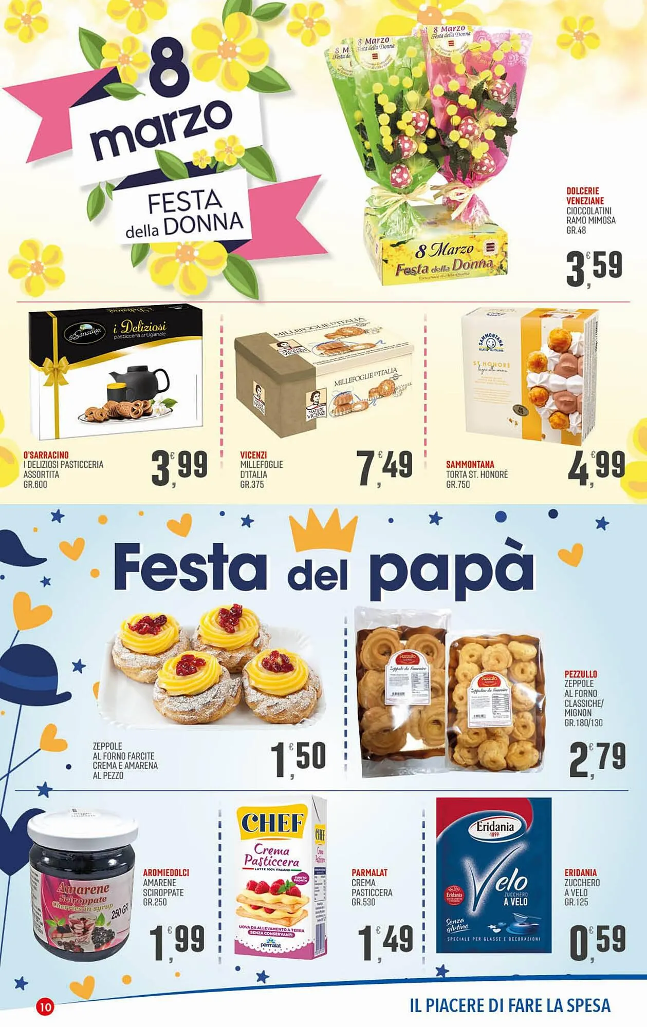 Volantino Maxipiù da 4 marzo a 17 marzo di 2024 - Pagina del volantino 10