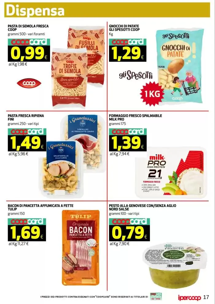 dal 22 aprile all' 1 maggio da 22 aprile a 1 maggio di 2025 - Pagina del volantino 19