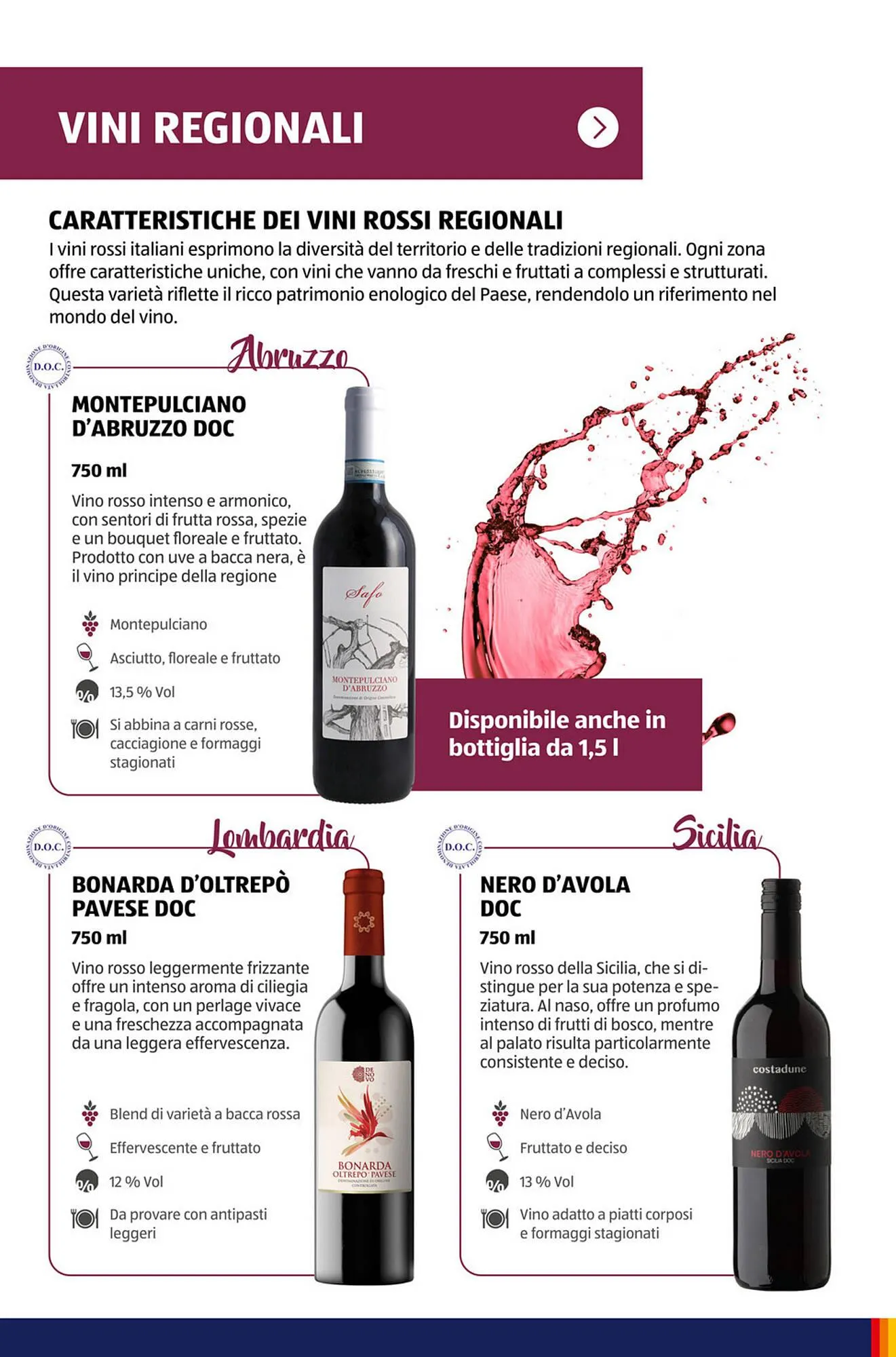 Volantino ALDI da 9 novembre a 3 gennaio di 2026 - Pagina del volantino 26