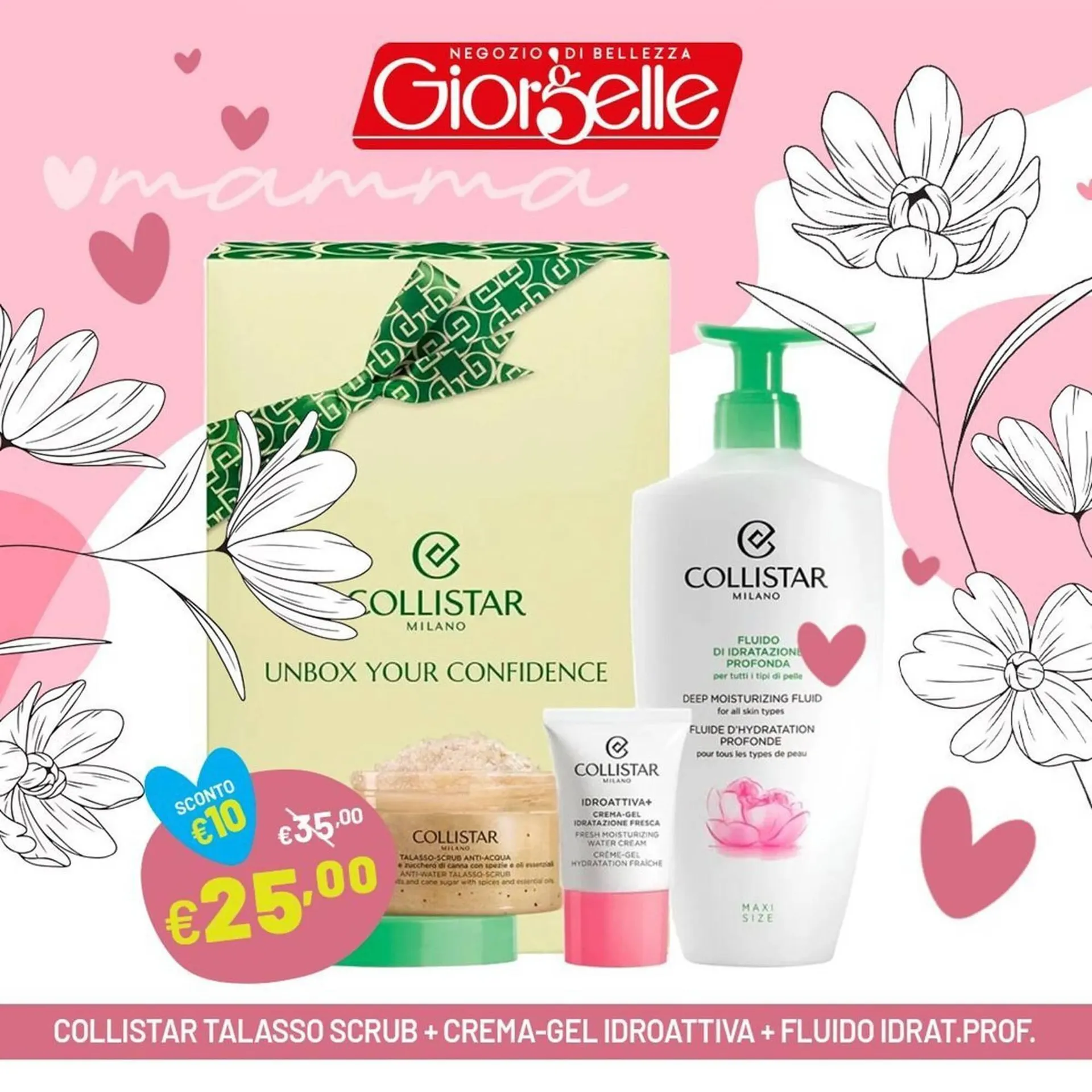 Volantino Profumeria Giorgelle da 4 maggio a 17 maggio di 2026 - Pagina del volantino 16