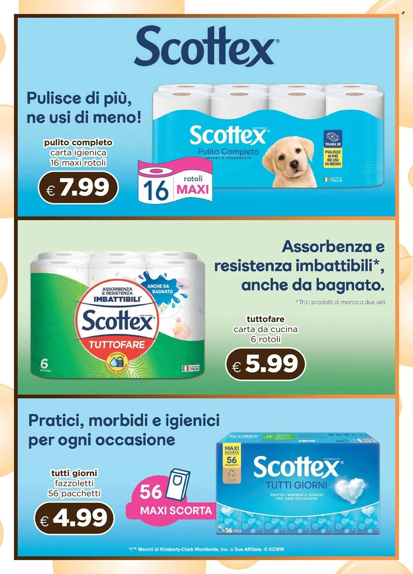 Volantino Acqua & Sapone da 2 novembre a 22 novembre di 2025 - Pagina del volantino 8
