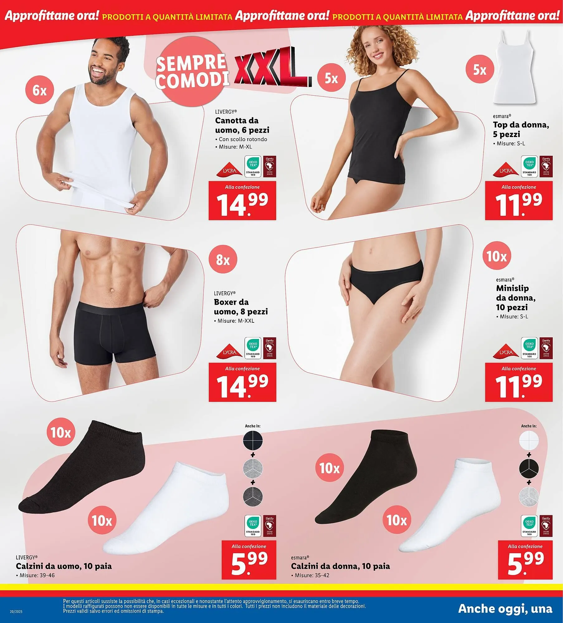 Volantino Lidl da 12 maggio a 18 maggio di 2025 - Pagina del volantino 26