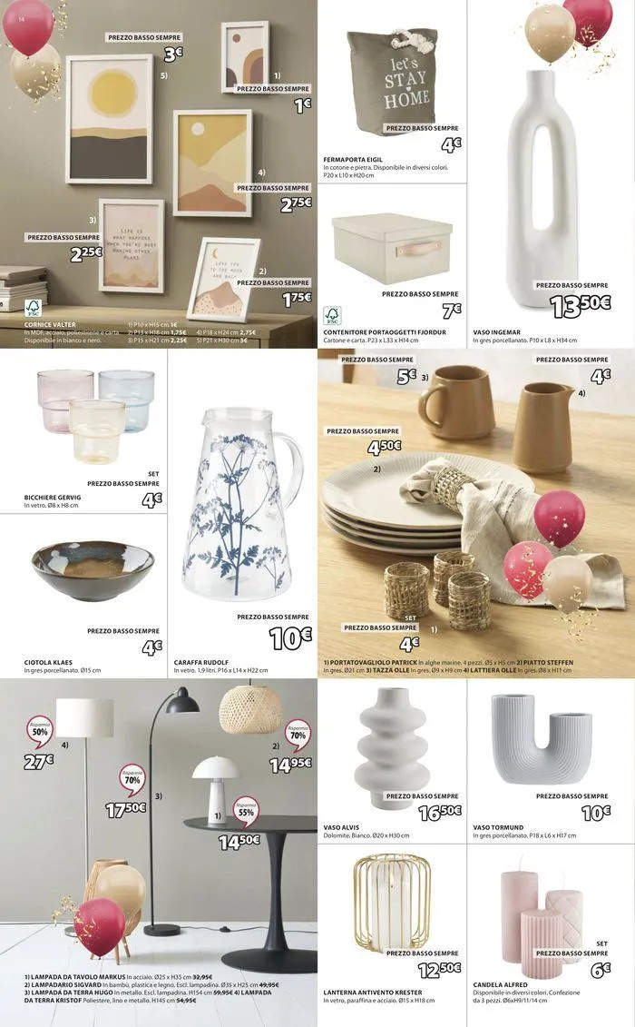 Grande apertura Ripalimosani da 30 agosto a 4 settembre di 2024 - Pagina del volantino 14