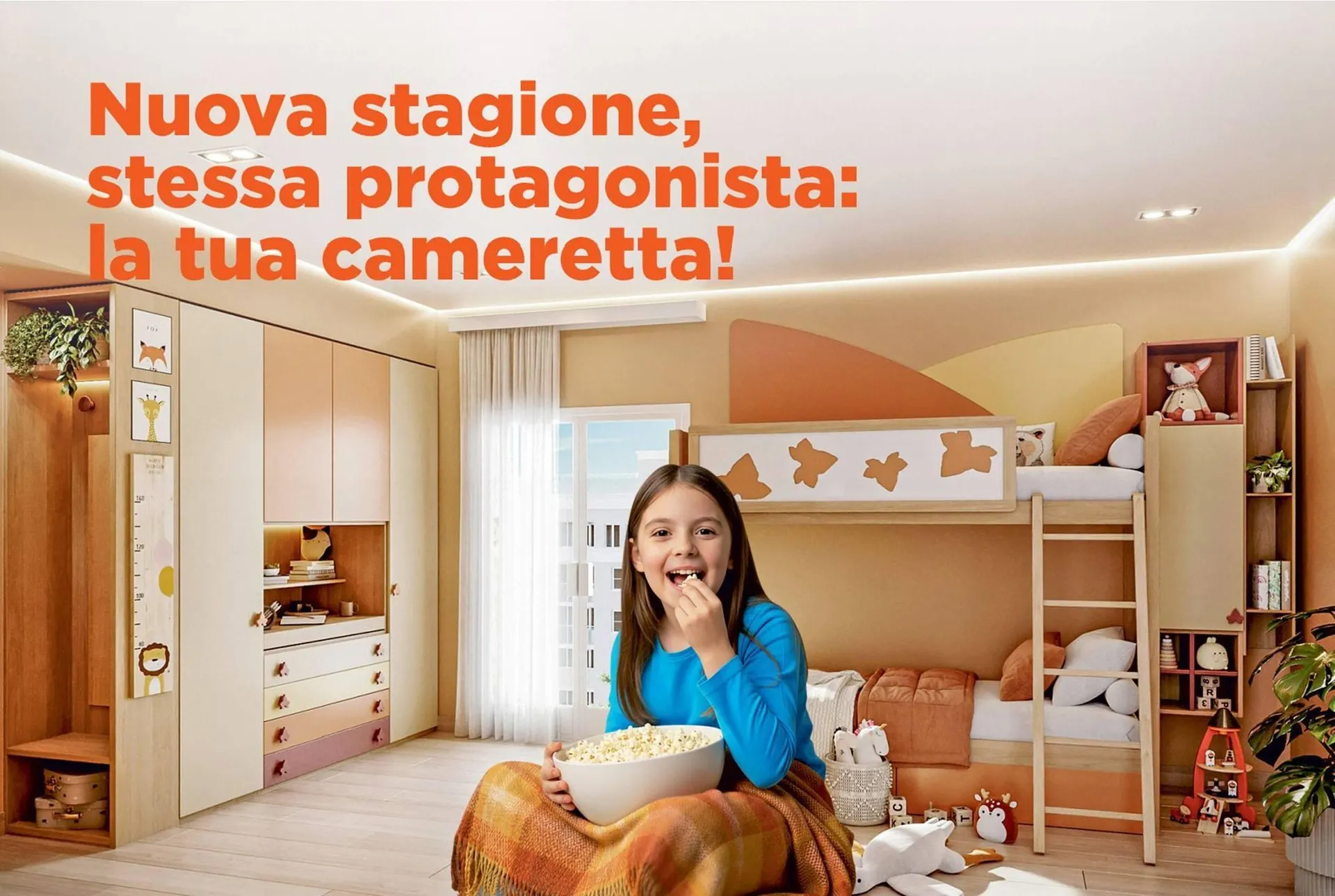 Volantino Mondo Camerette da 23 settembre a 28 settembre di 2025 - Pagina del volantino 1
