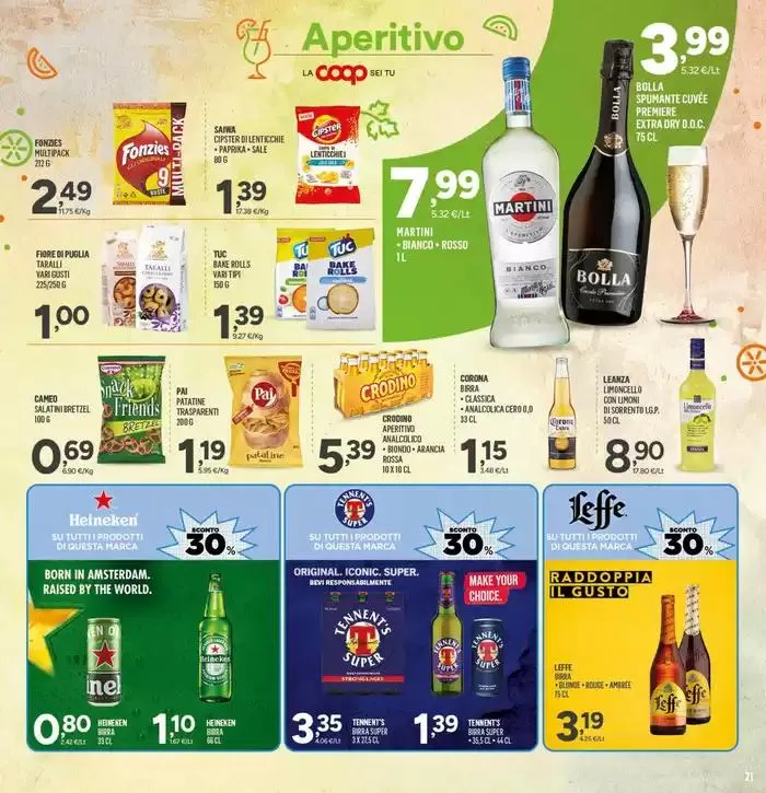 Spendi riprendi da 27 settembre a 6 ottobre di 2024 - Pagina del volantino 21