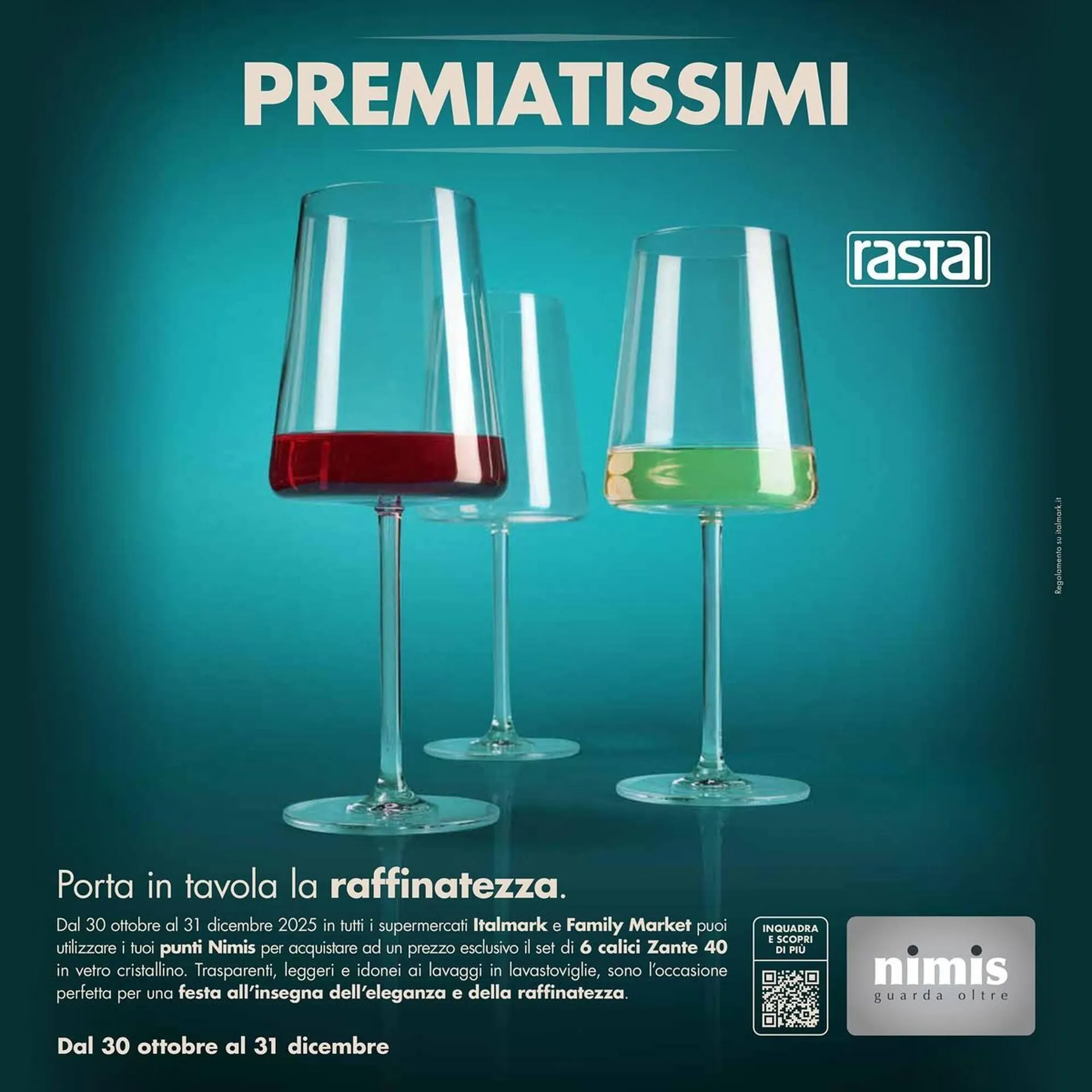 Volantino Italmark da 30 ottobre a 8 novembre di 2025 - Pagina del volantino 26