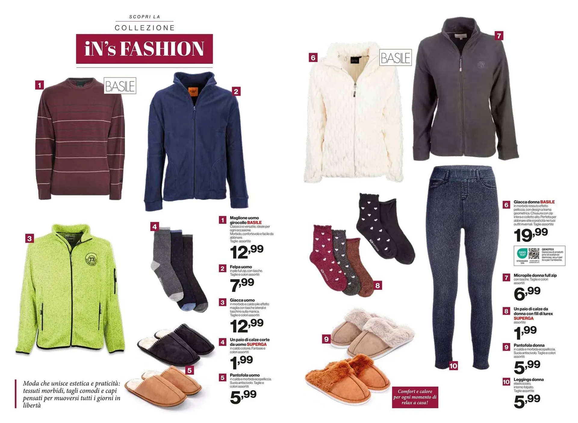 Volantino In'S Mercato da 31 dicembre a 11 gennaio di 2026 - Pagina del volantino 12