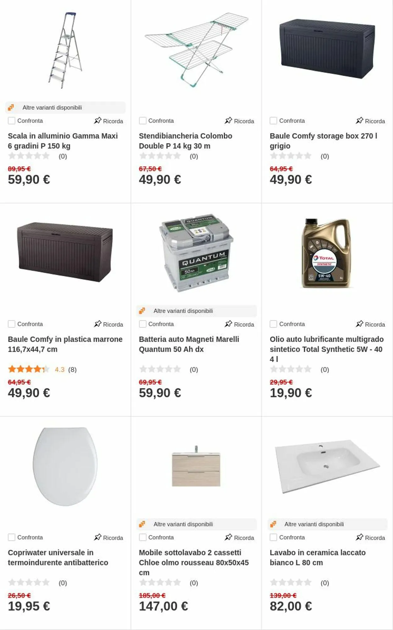 OBI Volantino attuale da 4 marzo a 13 marzo di 2024 - Pagina del volantino 5