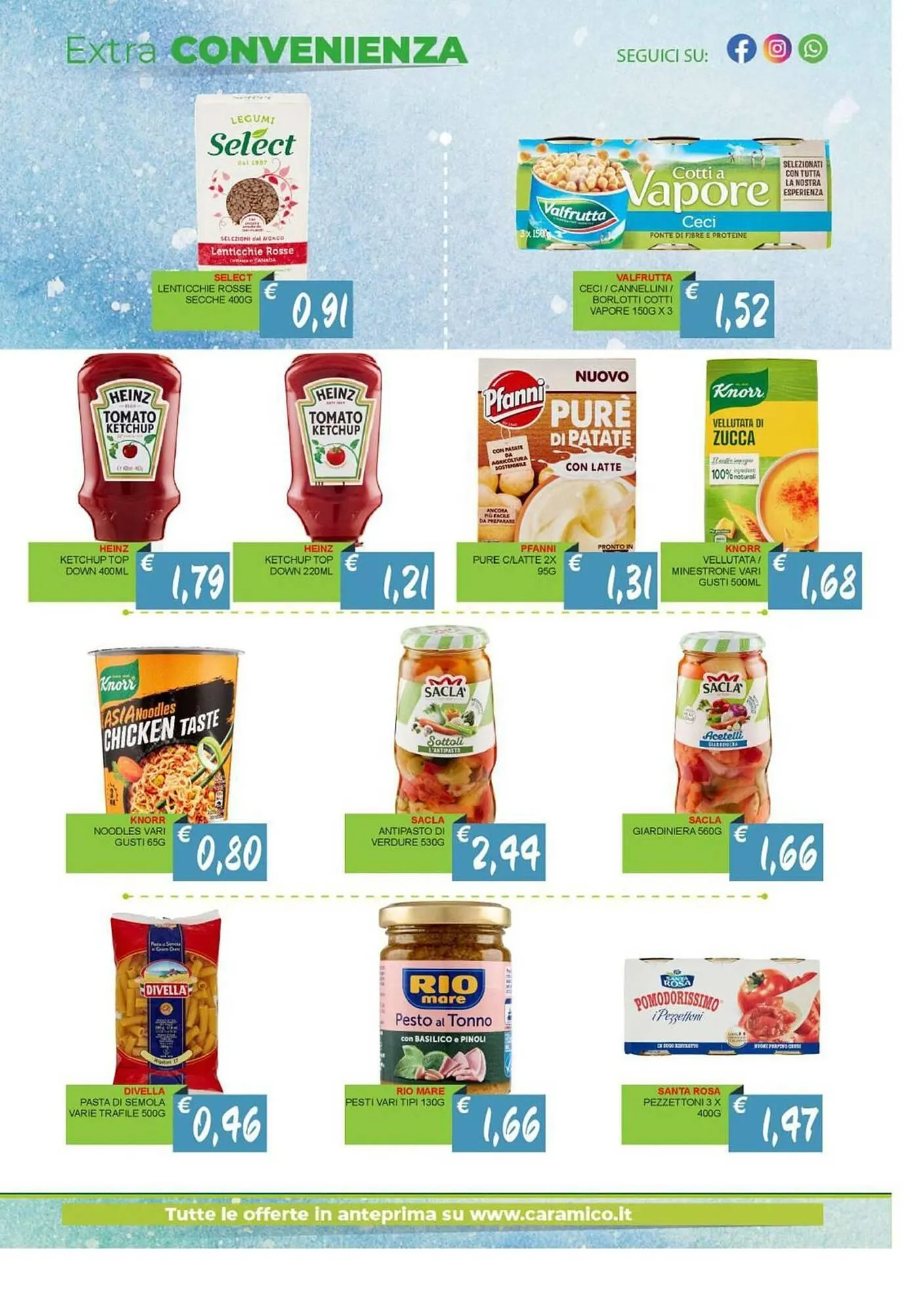 Volantino Caramico da 27 febbraio a 7 marzo di 2026 - Pagina del volantino 13