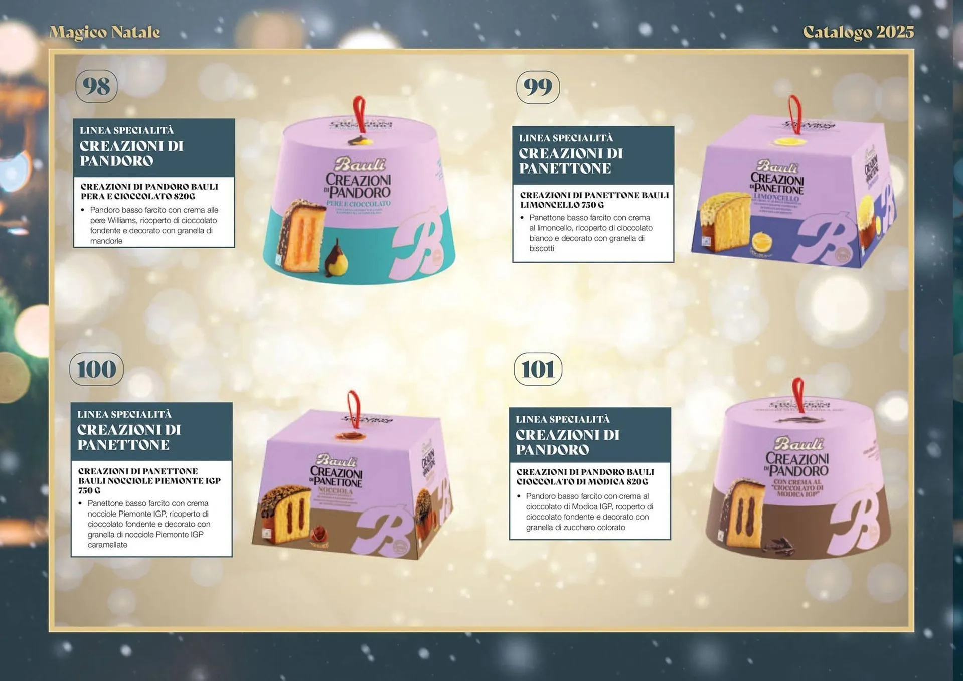 Volantino Caramico da 17 dicembre a 31 dicembre di 2025 - Pagina del volantino 32