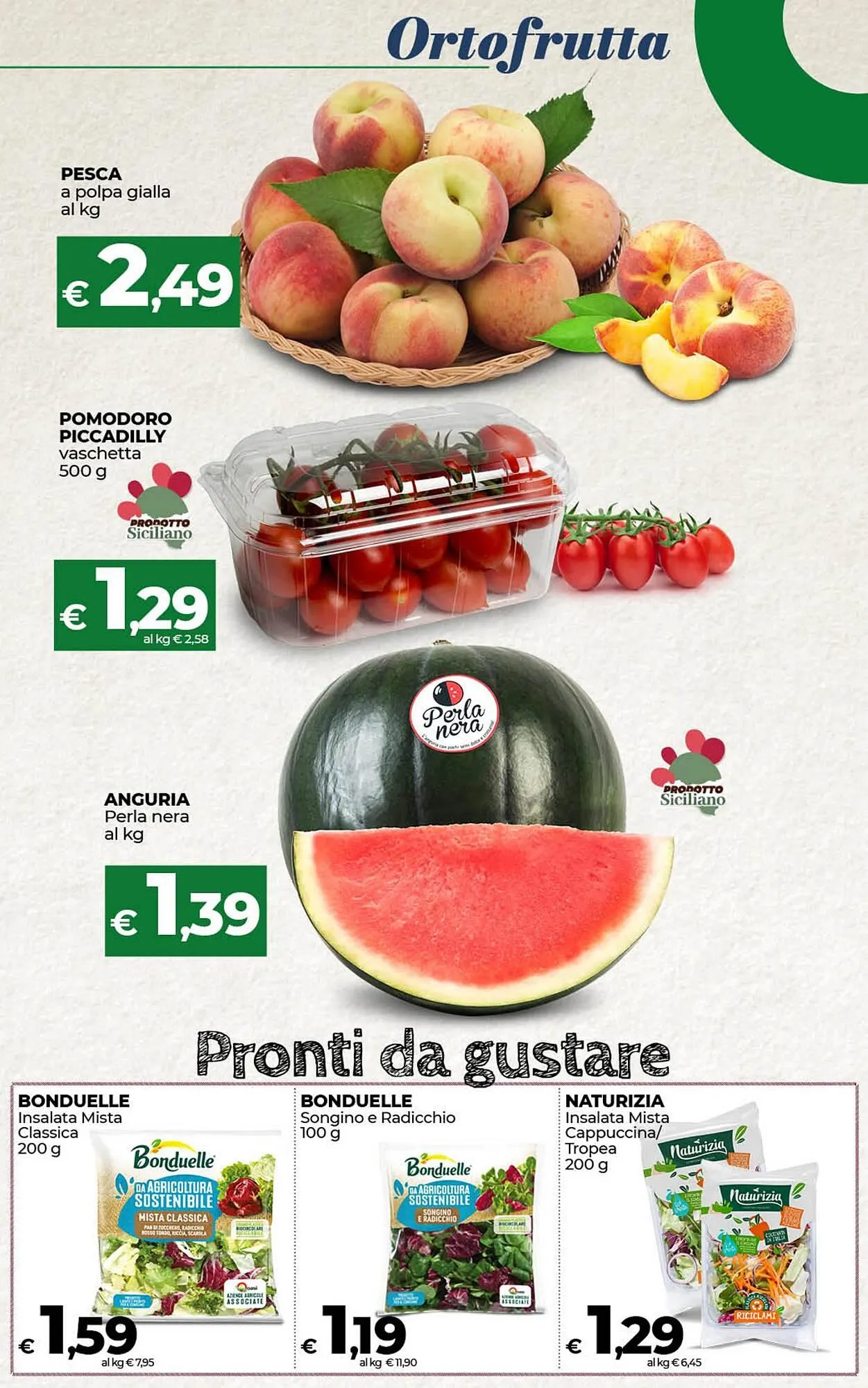 Volantino Coop Radenza da 1 luglio a 10 luglio di 2025 - Pagina del volantino 14