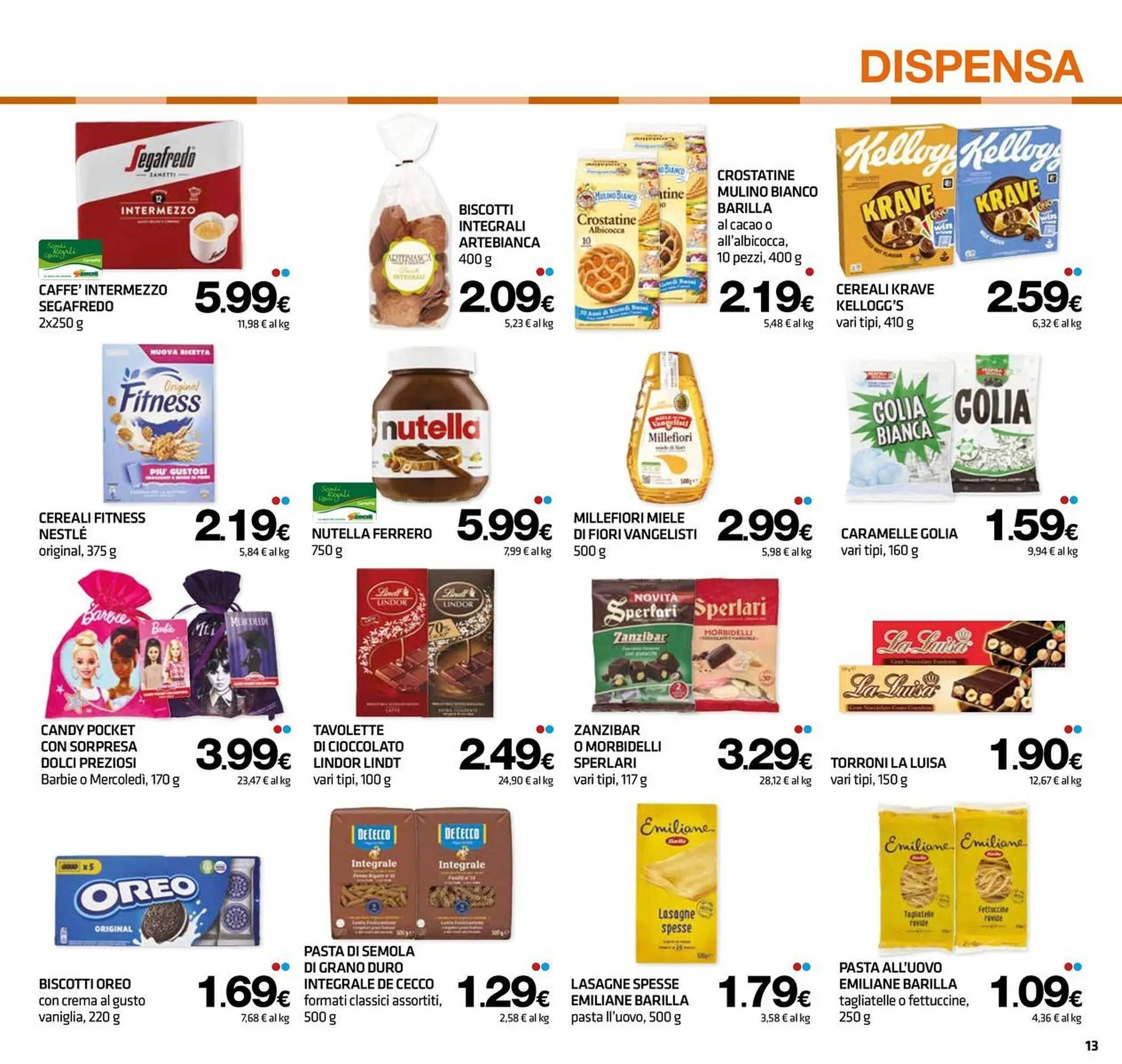 Volantino Superconti da 6 novembre a 19 novembre di 2025 - Pagina del volantino 14