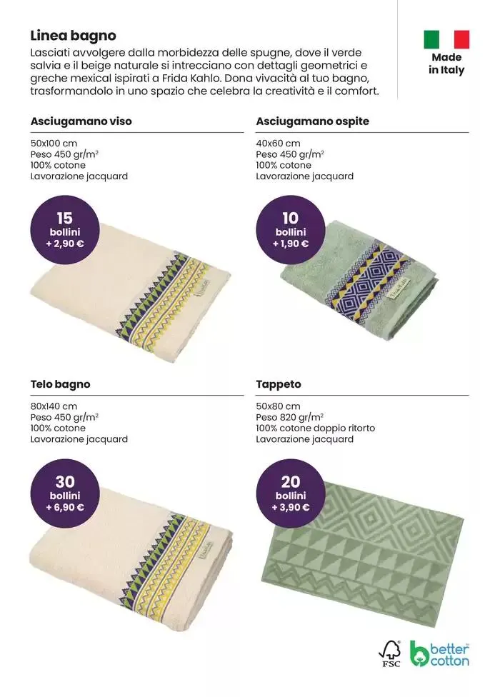 Collection: Vivi a colori da 31 marzo a 19 aprile di 2025 - Pagina del volantino 7