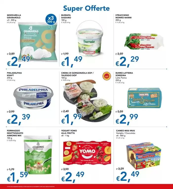 Super offerte da 21 novembre a 4 dicembre di 2024 - Pagina del volantino 6