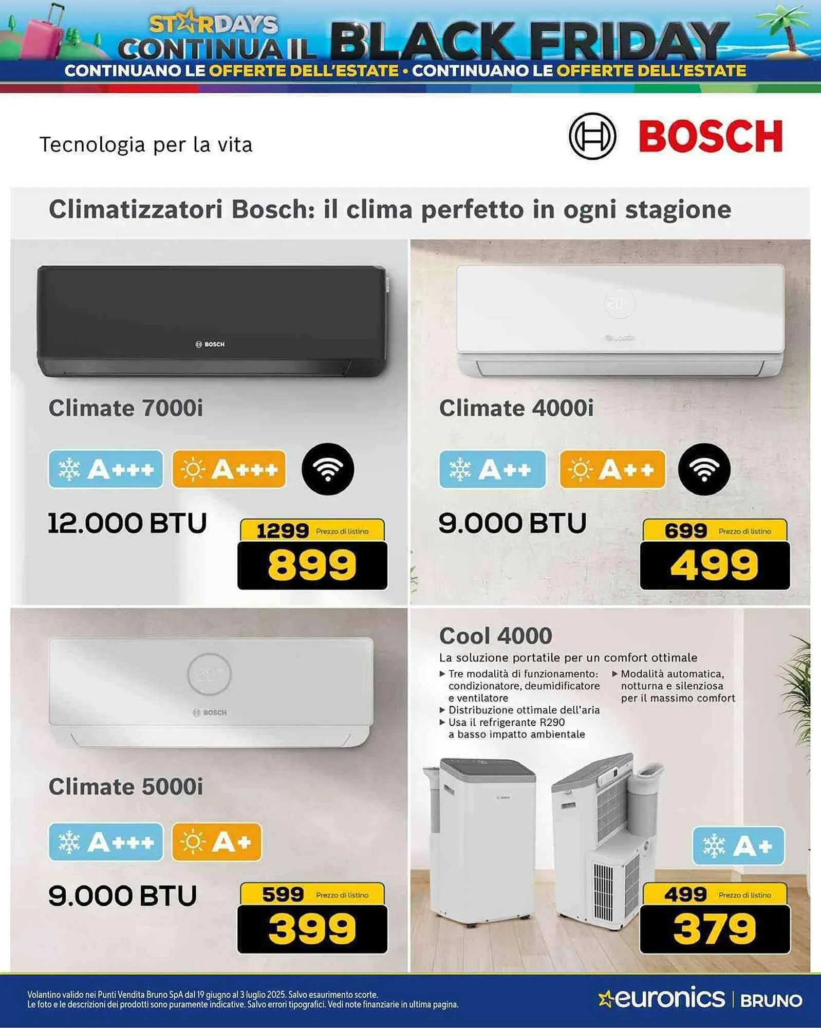 Volantino Euronics da 19 giugno a 3 luglio di 2025 - Pagina del volantino 42