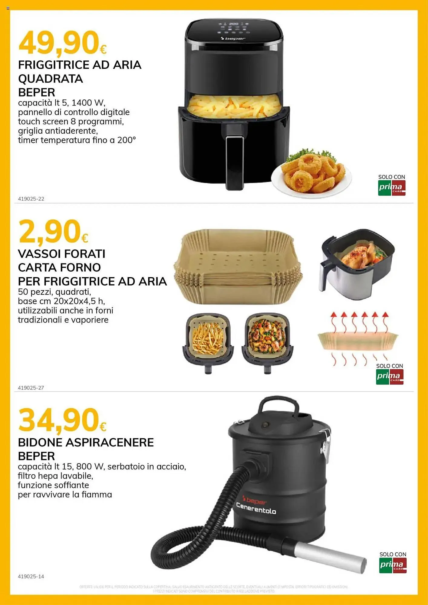 Volantino Basko da 14 ottobre a 10 novembre di 2025 - Pagina del volantino 18