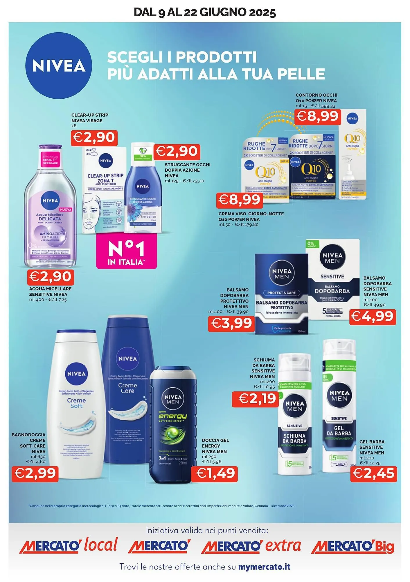 Volantino Mercatò Local da 9 giugno a 22 giugno di 2025 - Pagina del volantino 2