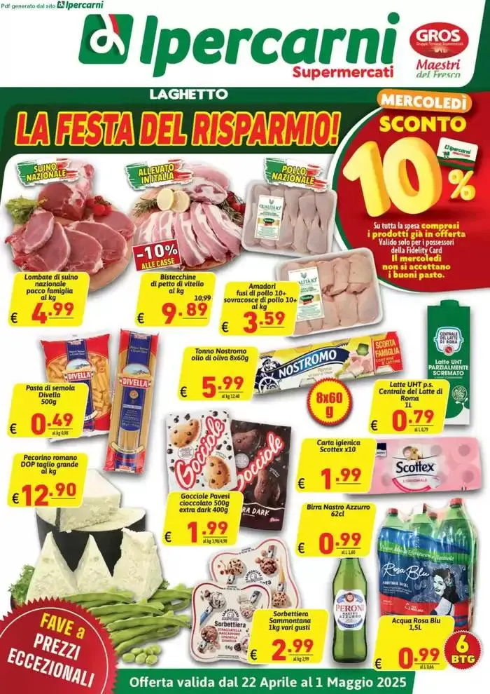 La Festa del Risparmio! - 1