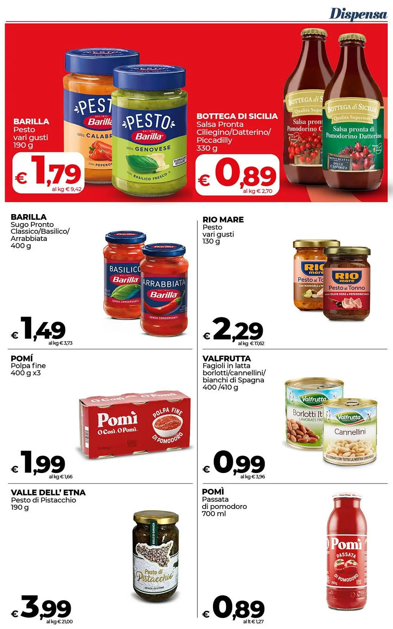 Volantino Coop Radenza da 24 ottobre a 3 novembre di 2025 - Pagina del volantino 24