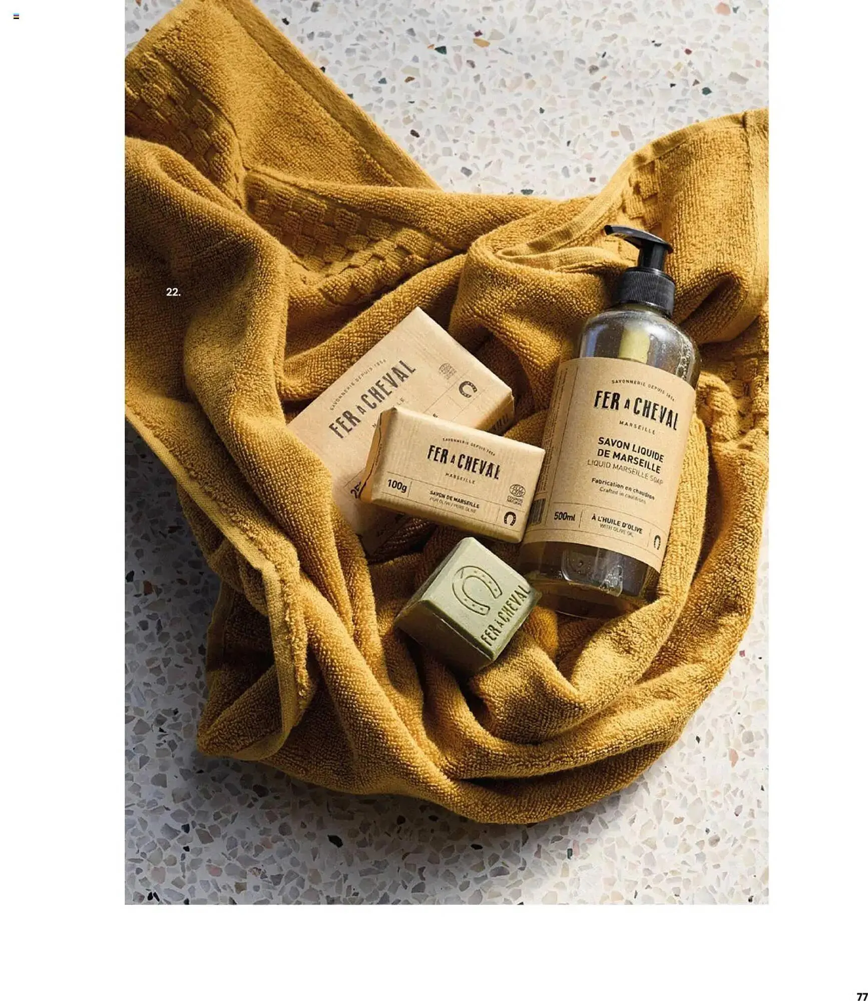 Volantino Maisons du Monde da 27 agosto a 28 febbraio di 2026 - Pagina del volantino 77