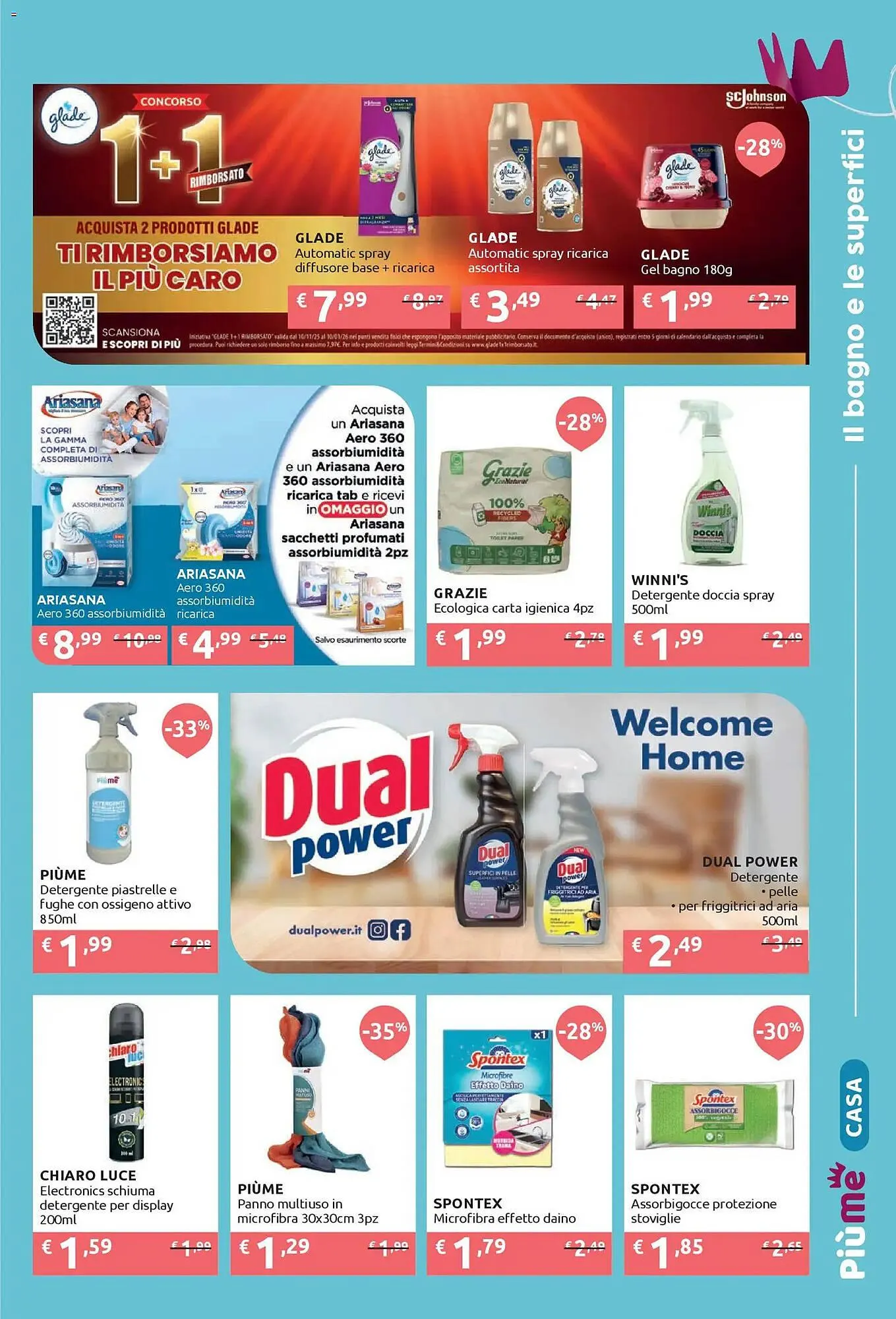 Volantino Ipersoap da 15 dicembre a 4 gennaio di 2026 - Pagina del volantino 5
