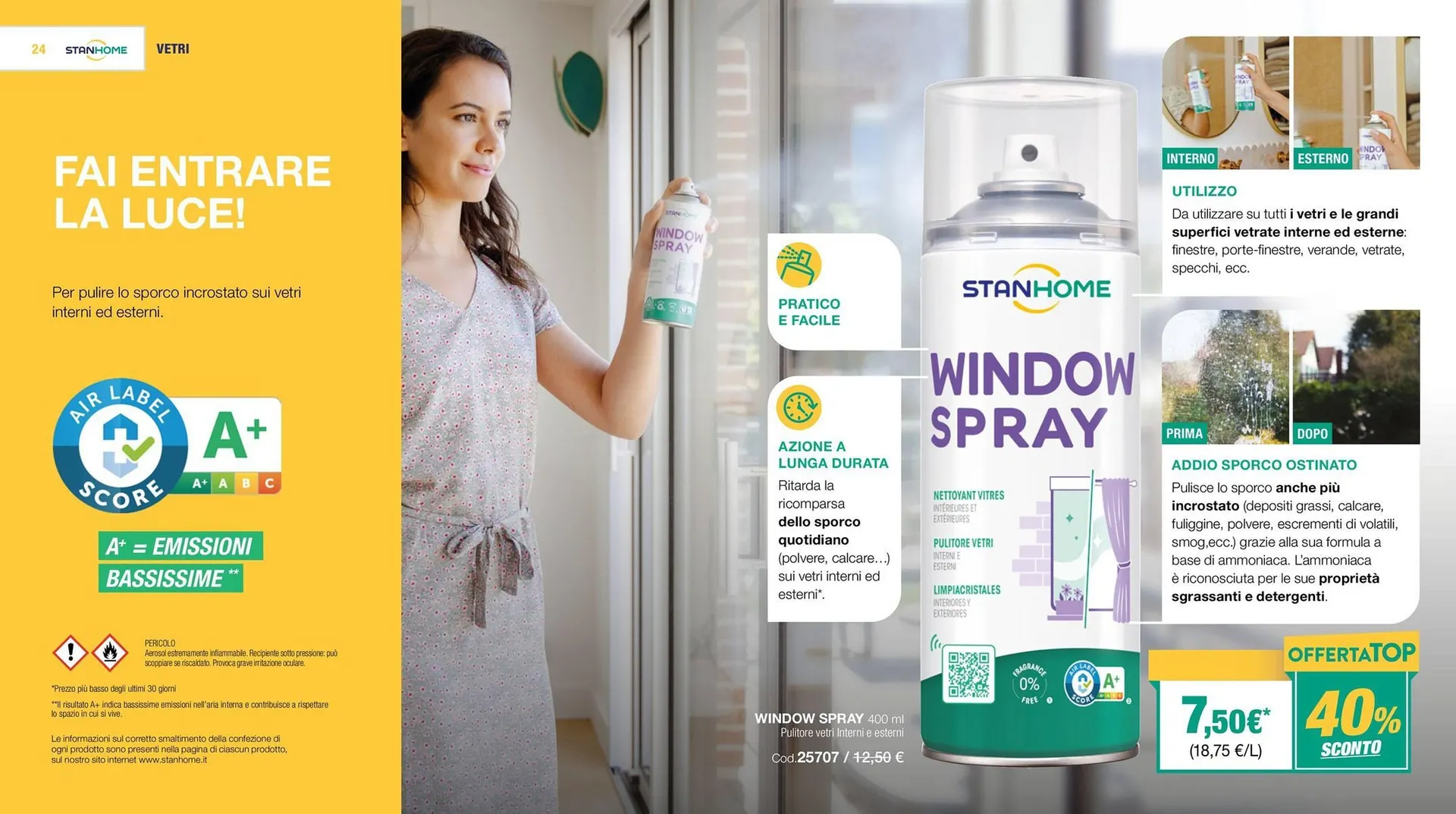 Volantino Stanhome da 24 giugno a 11 luglio di 2025 - Pagina del volantino 13