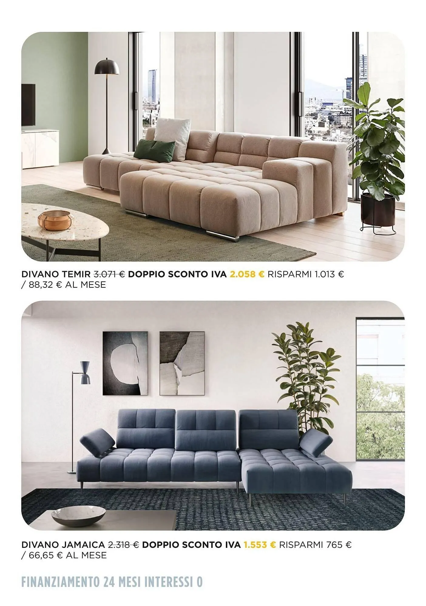 Volantino Ricci Casa da 17 marzo a 29 marzo di 2025 - Pagina del volantino 8