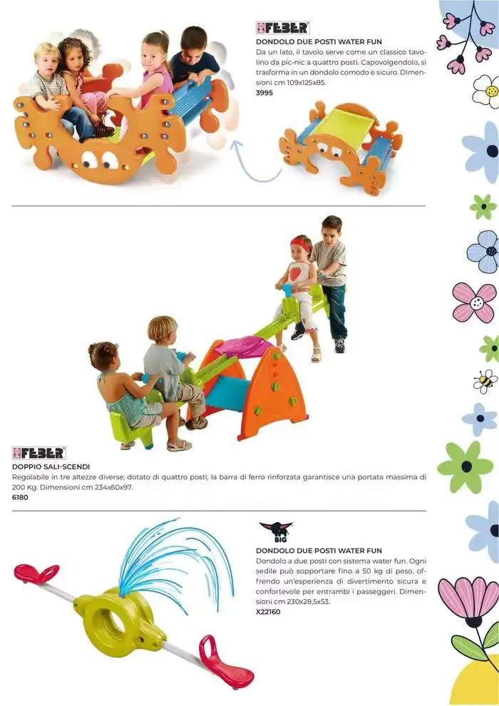 Voglia di aria aperta da 11 febbraio a 30 aprile di 2025 - Pagina del volantino 23