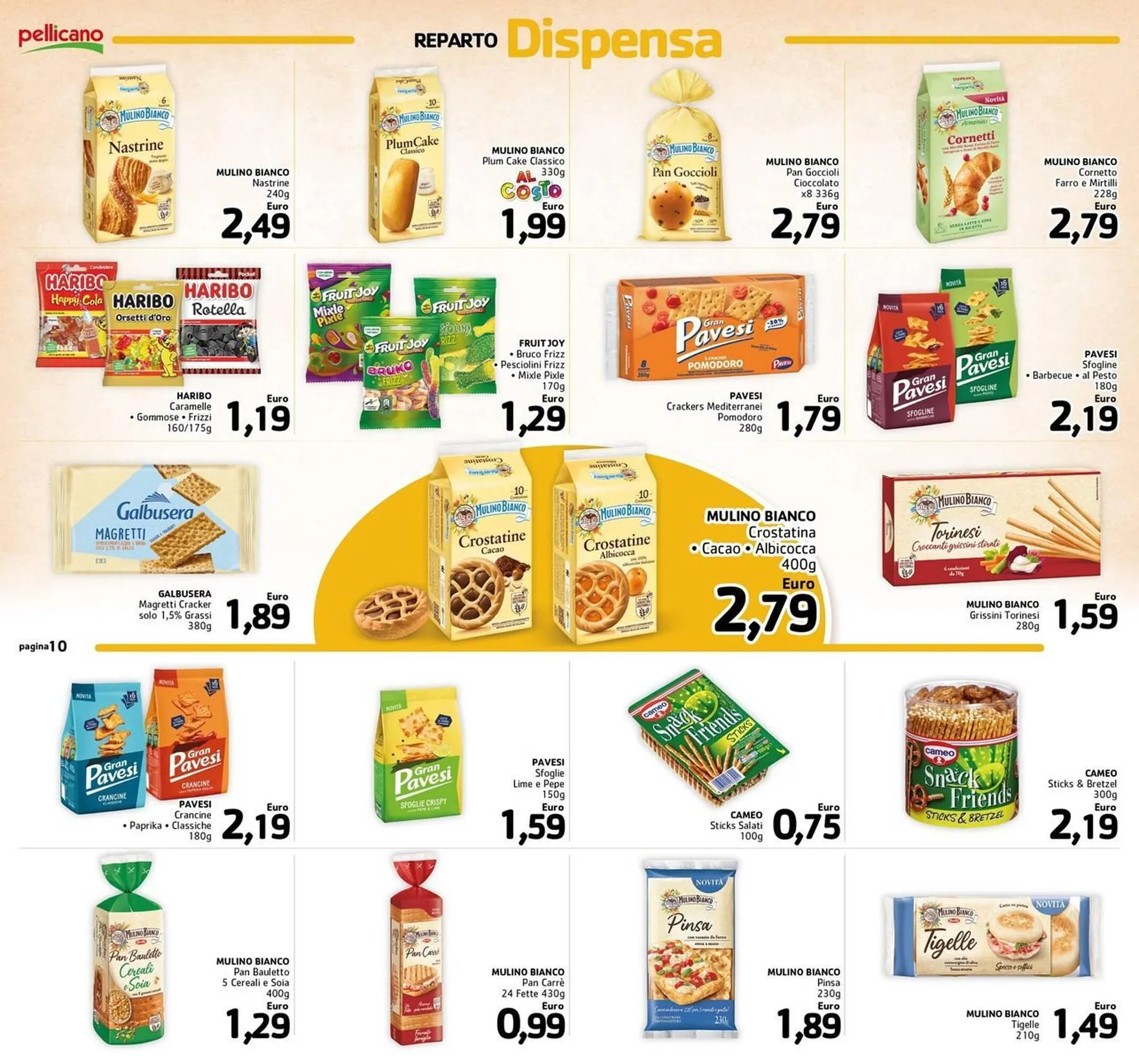 Volantino Iper Pellicano da 15 maggio a 28 maggio di 2025 - Pagina del volantino 10