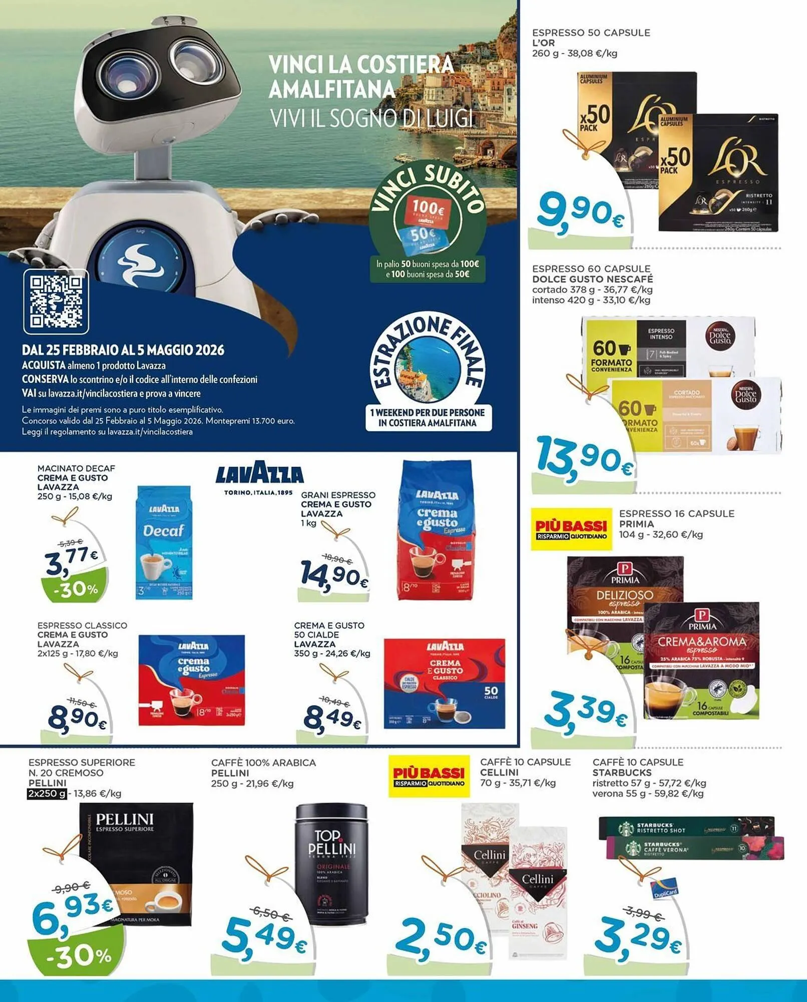 Volantino Poli da 25 marzo a 7 aprile di 2026 - Pagina del volantino 24