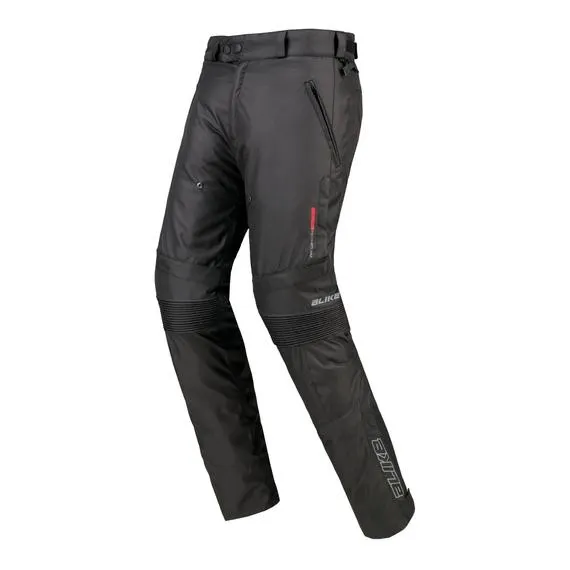 Pantaloni da moto Easy Gate Aqvadry Nero/Nero