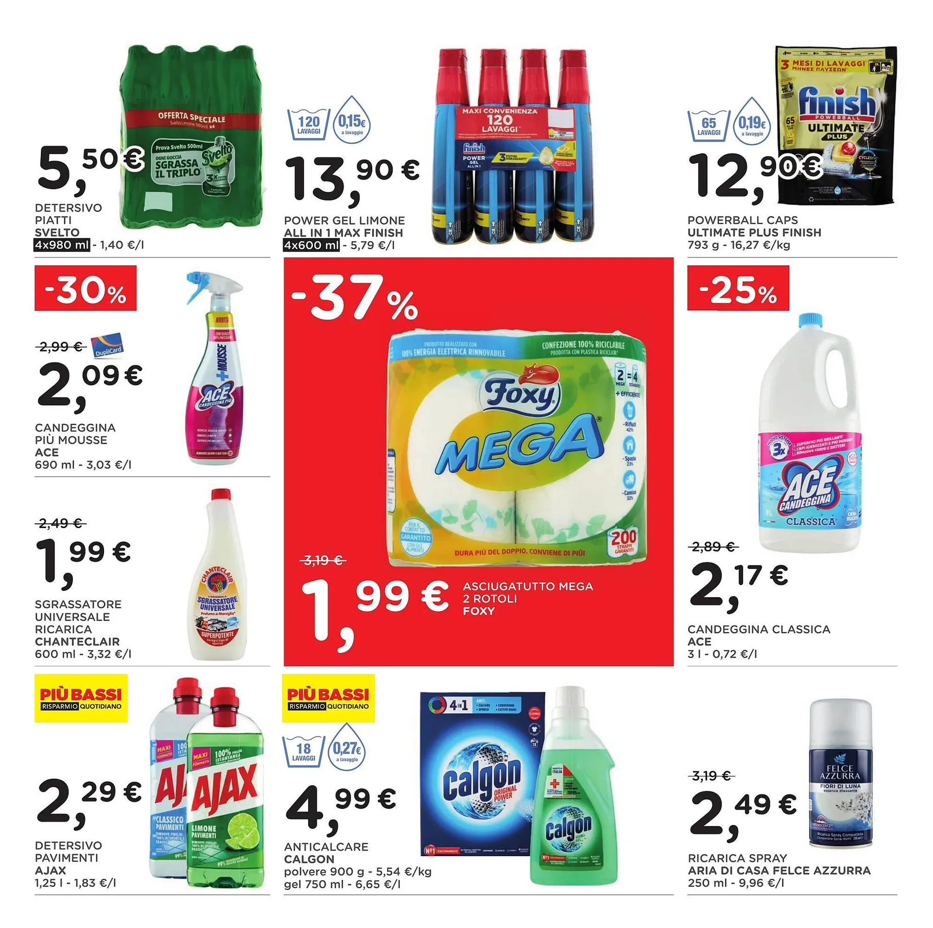 Volantino Poli da 25 febbraio a 10 marzo di 2026 - Pagina del volantino 30