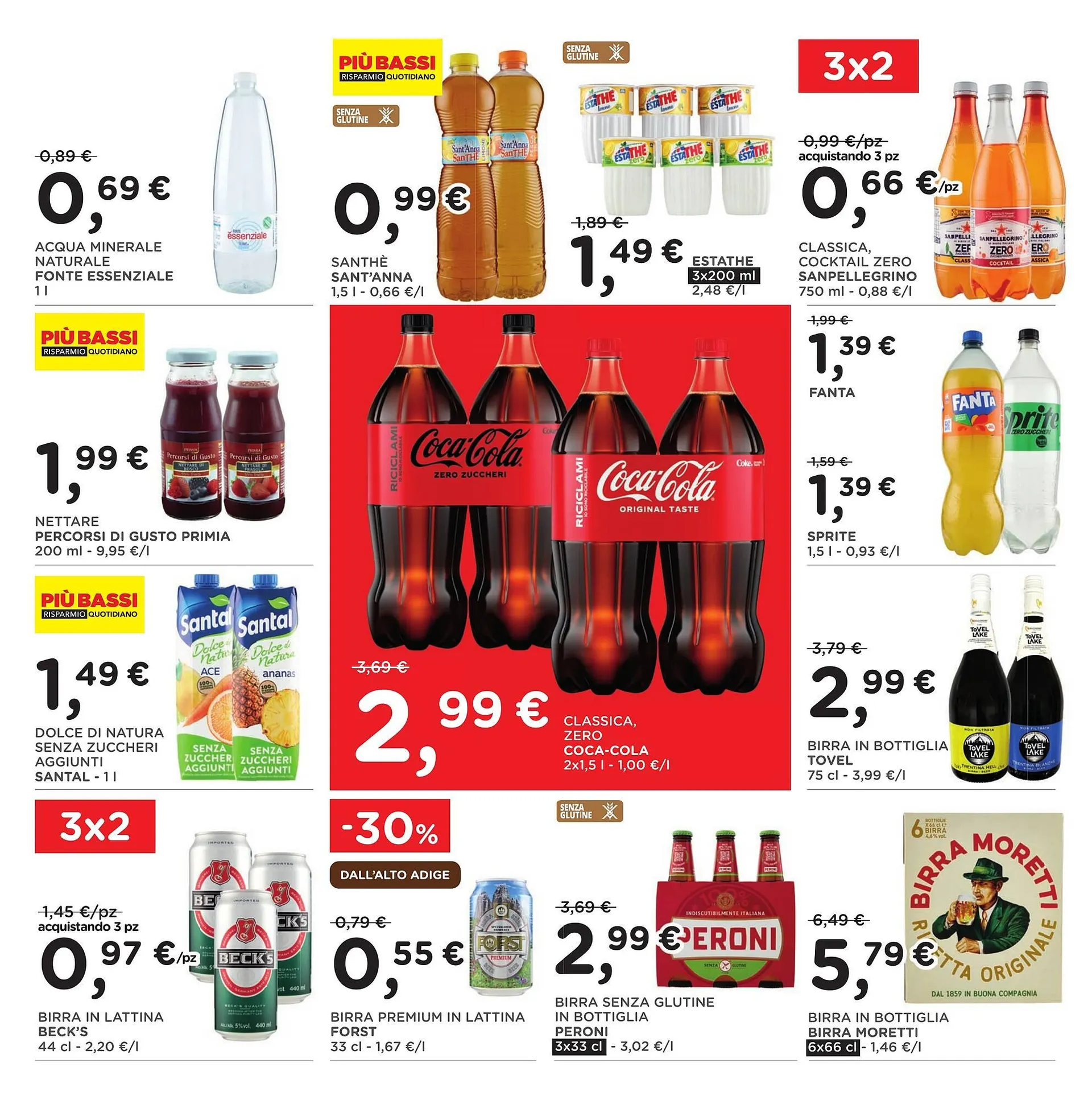 volantino Orvea da 3 settembre a 16 settembre di 2025 - Pagina del volantino 26