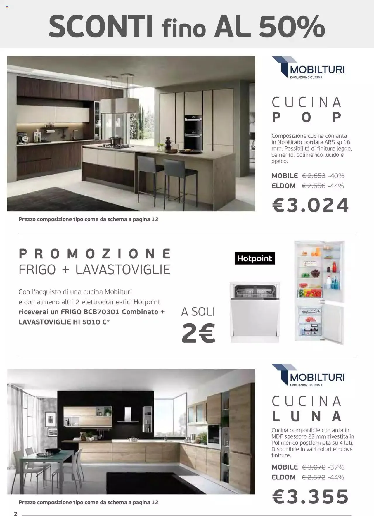 Volantino Grancasa da 9 luglio a 31 dicembre di 2023 - Pagina del volantino 2