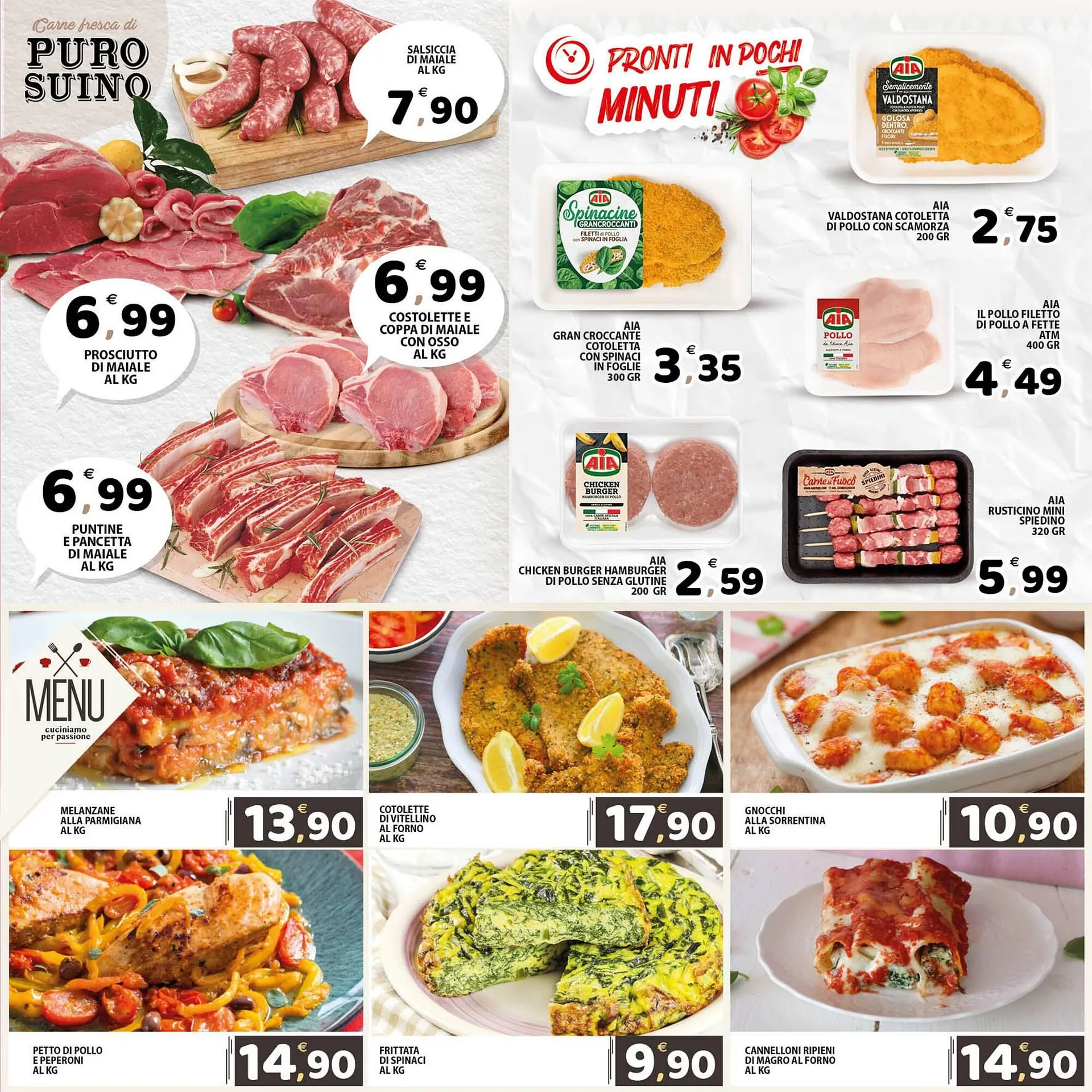 Volantino Il Centro Superstore da 29 ottobre a 11 novembre di 2025 - Pagina del volantino 5