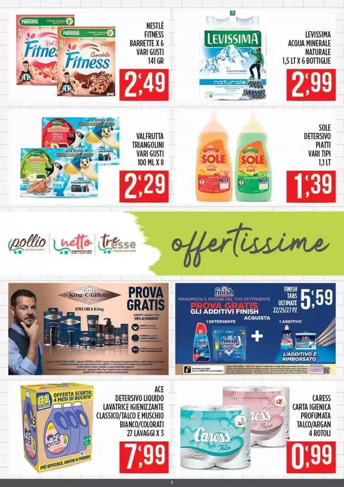 Offerte super! da 8 marzo a 23 marzo di 2025 - Pagina del volantino 2