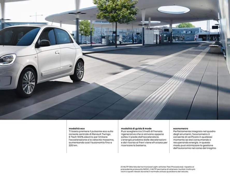 Twingo da 8 agosto a 31 gennaio di 2028 - Pagina del volantino 13