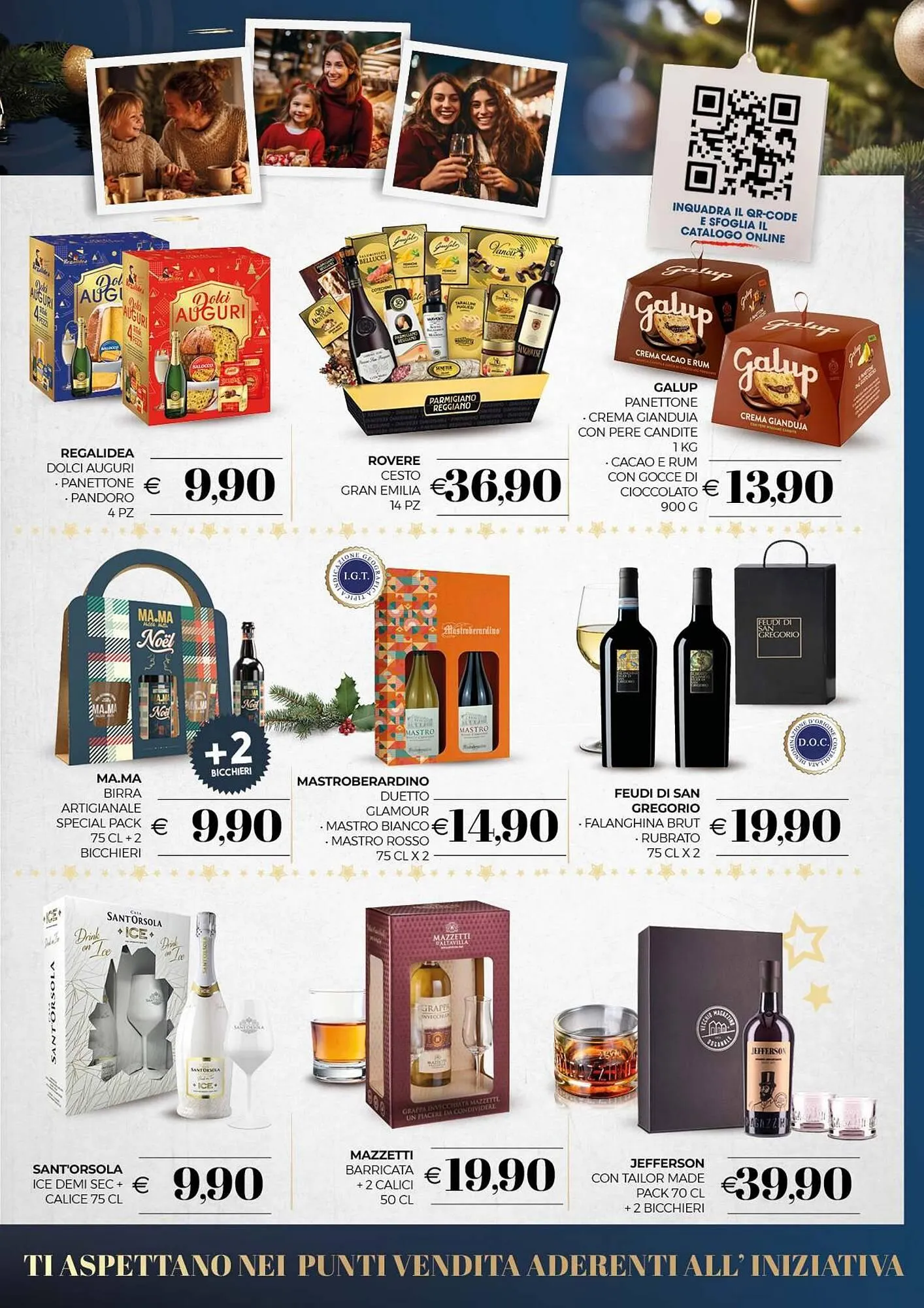 Volantino SeBón Supermercati da 15 dicembre a 26 dicembre di 2025 - Pagina del volantino 7