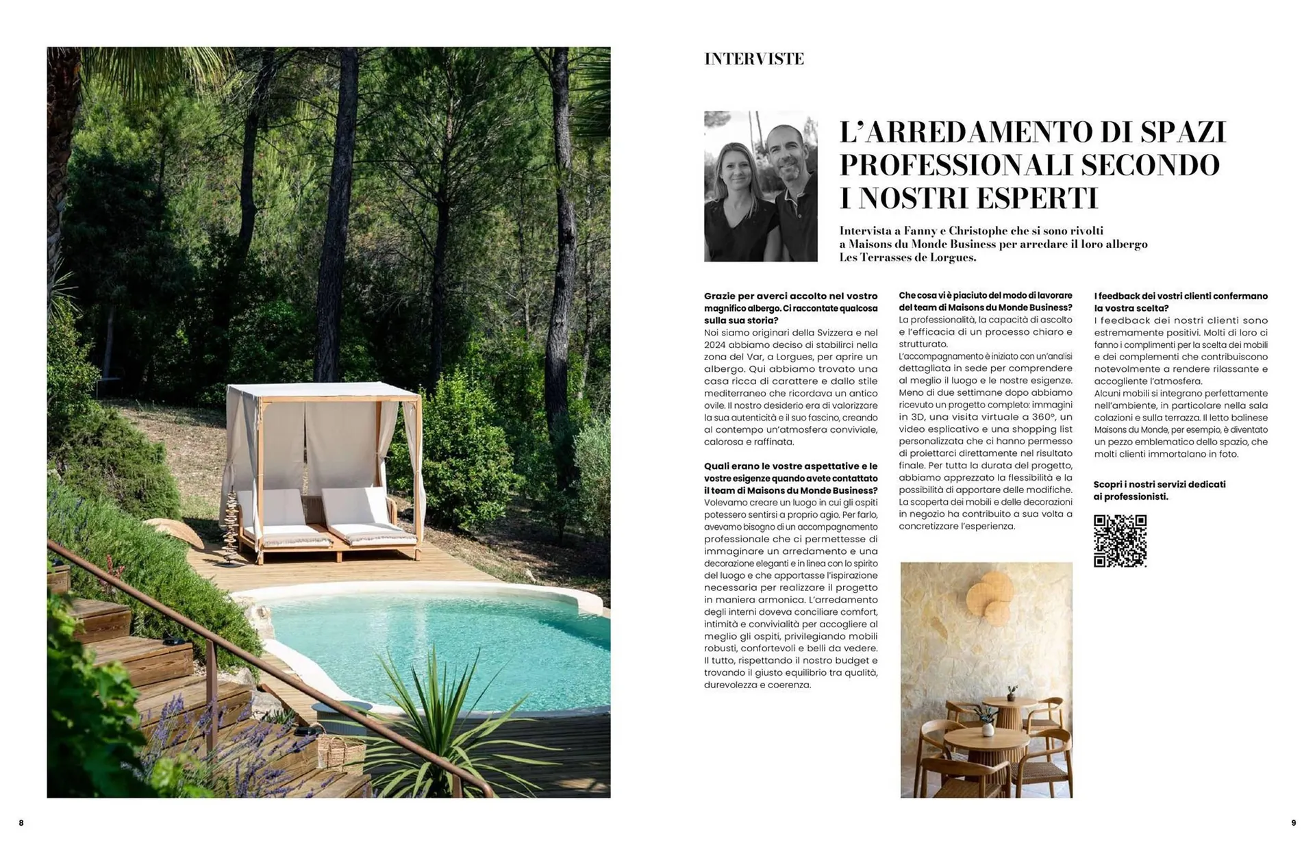 Volantino Maisons du Monde da 1 marzo a 31 agosto di 2026 - Pagina del volantino 5