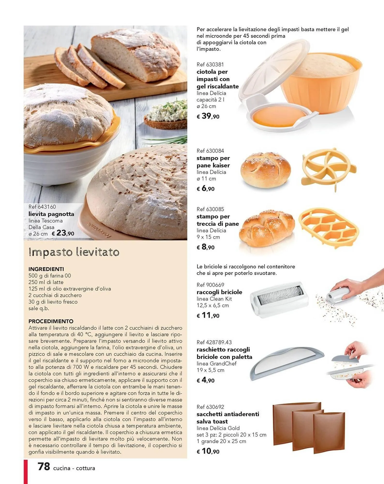 Volantino Tescoma da 27 giugno a 31 dicembre di 2025 - Pagina del volantino 78