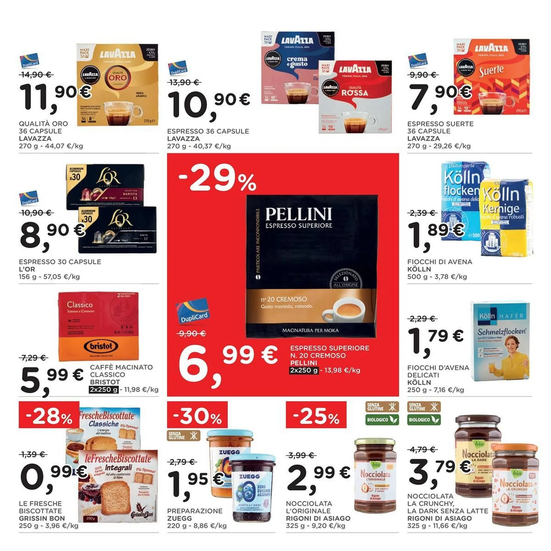 Volantino Poli da 13 ottobre a 28 ottobre di 2025 - Pagina del volantino 15