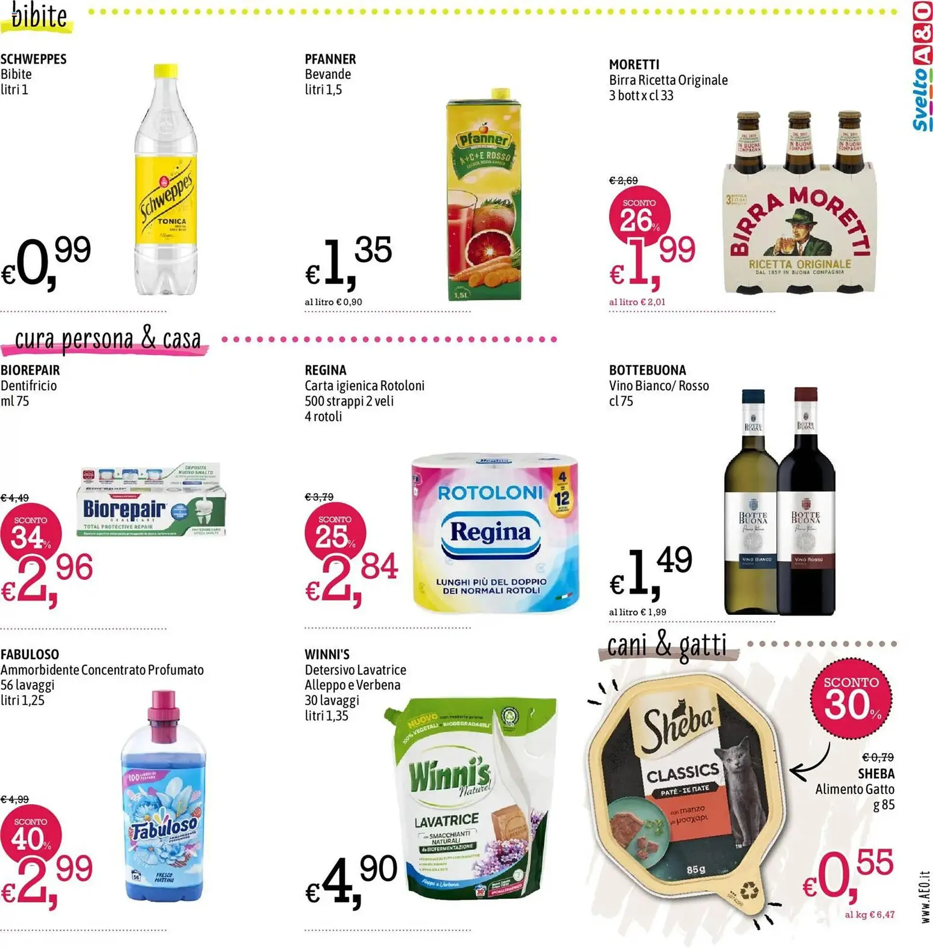 Volantino A&O da 19 febbraio a 4 marzo di 2026 - Pagina del volantino 7