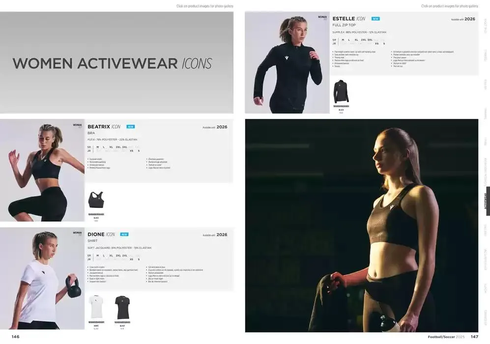 Football/Soccer 2025 Catalogue da 11 febbraio a 31 dicembre di 2025 - Pagina del volantino 75