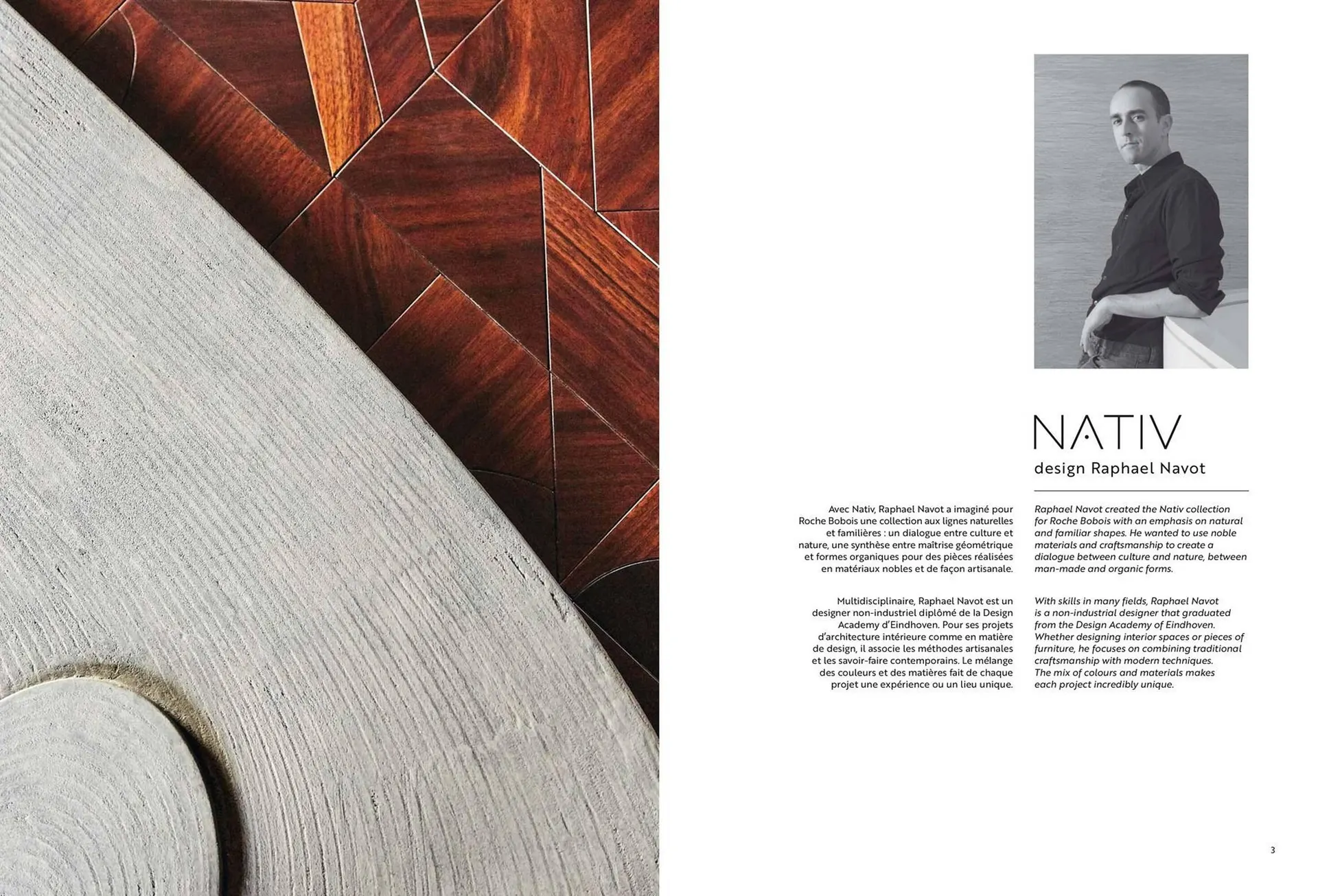 Volantino Roche Bobois da 10 novembre a 31 dicembre di 2025 - Pagina del volantino 2