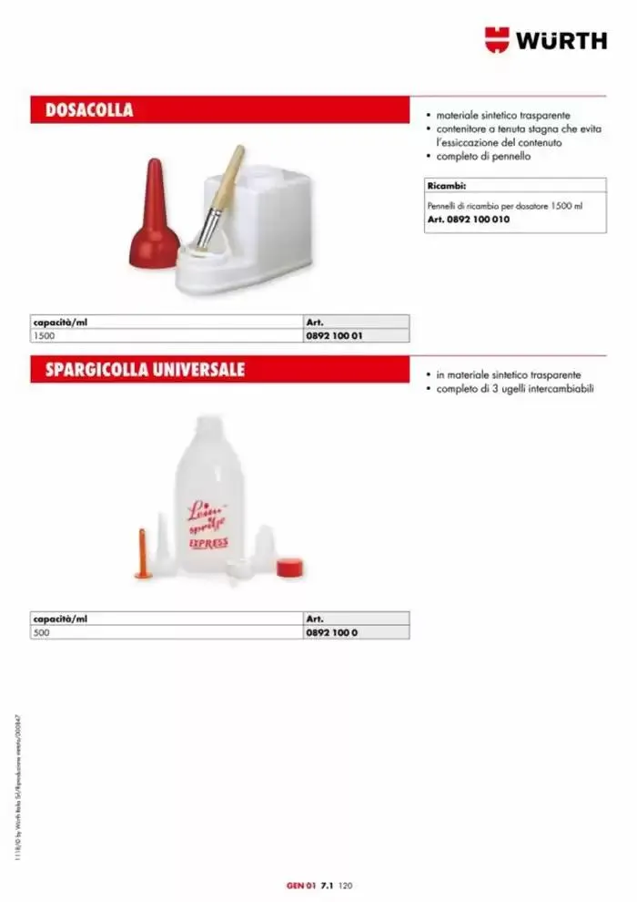 Catalogo generale da 29 aprile a 31 dicembre di 2025 - Pagina del volantino 676